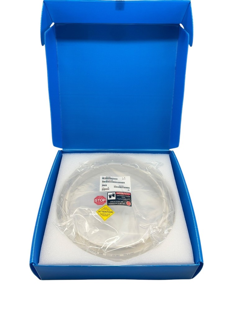 AMAT APPLIED MATERIALS 0022-08563 PRE POLISHED INNER RING SOLID PP3 300MM