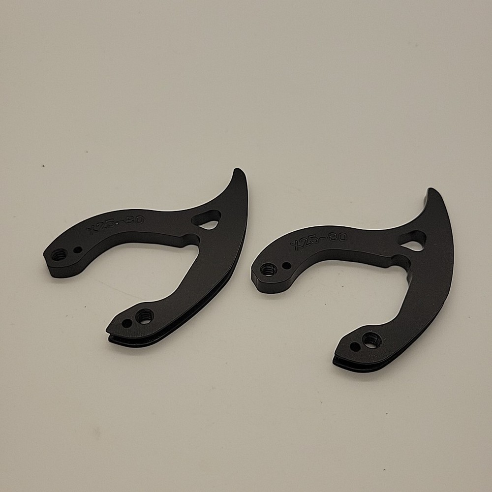 Mathews Archery X25-80 Mod Module Set - Monster - Modules Mods - 80% Letoff