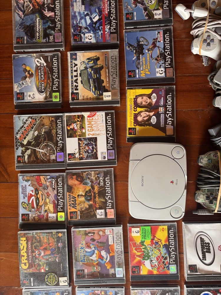 PlayStation (PS ONE) SONY