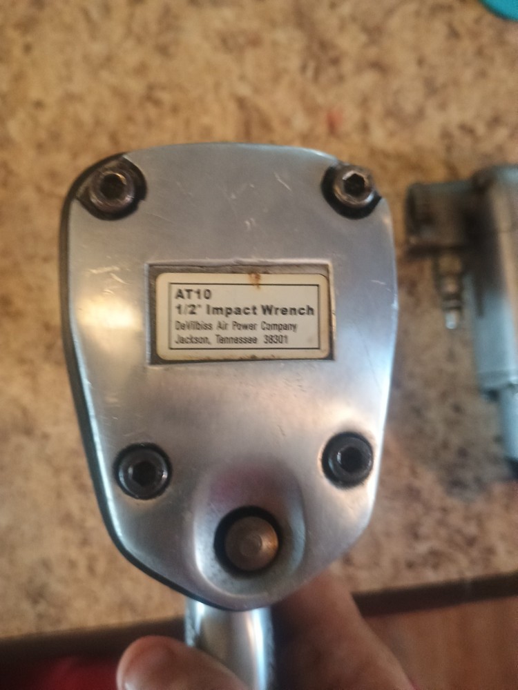 Set of 2 Air Tools