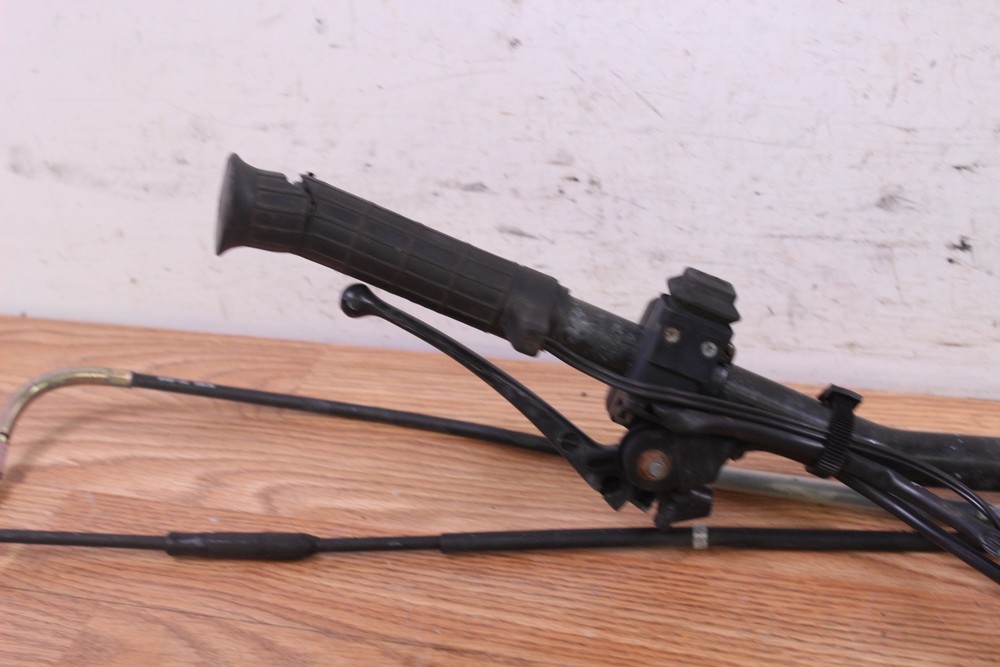 1994 YAMAHA VMAX VMAX 600 Handlebars Throttle Brake Controls