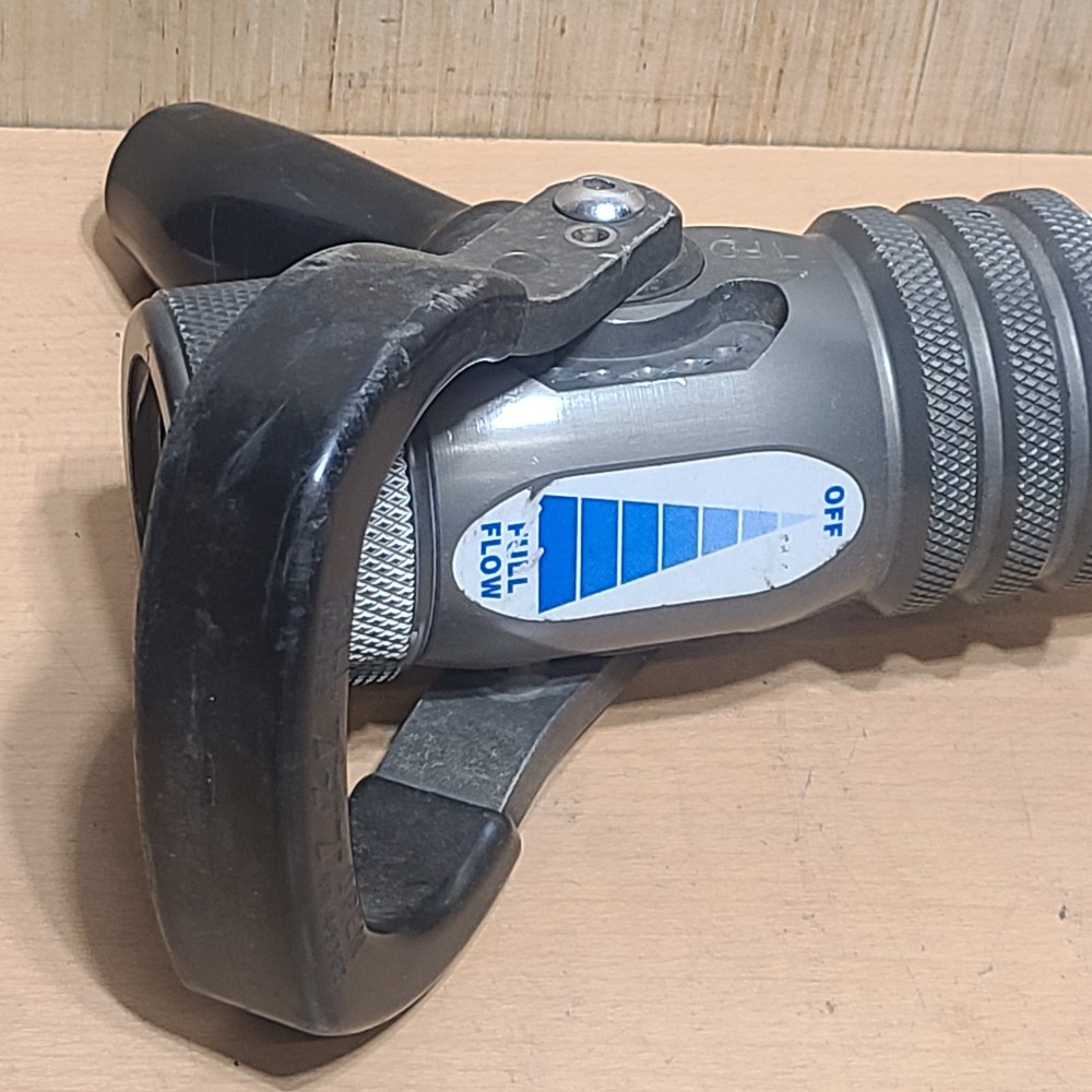 Task Force 50-350 GPM Nozzle Valve Pistol Grip