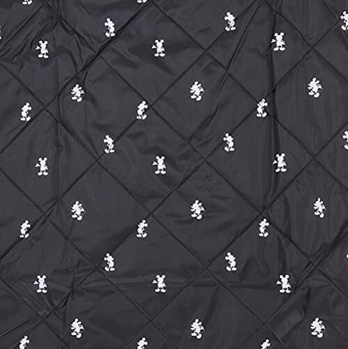 Disney Mickey Disney Mickey Mouse - Mickey Mouse Pattern With Black Exterior