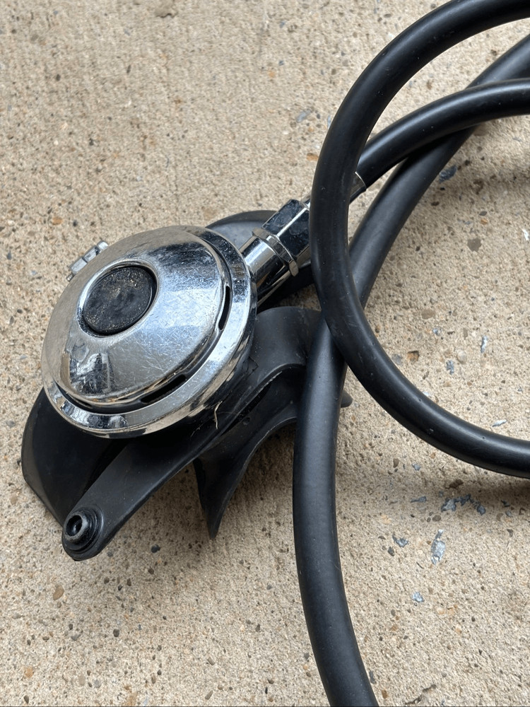 US Divers AquaLung Regular Set *As Is-Not Tested*