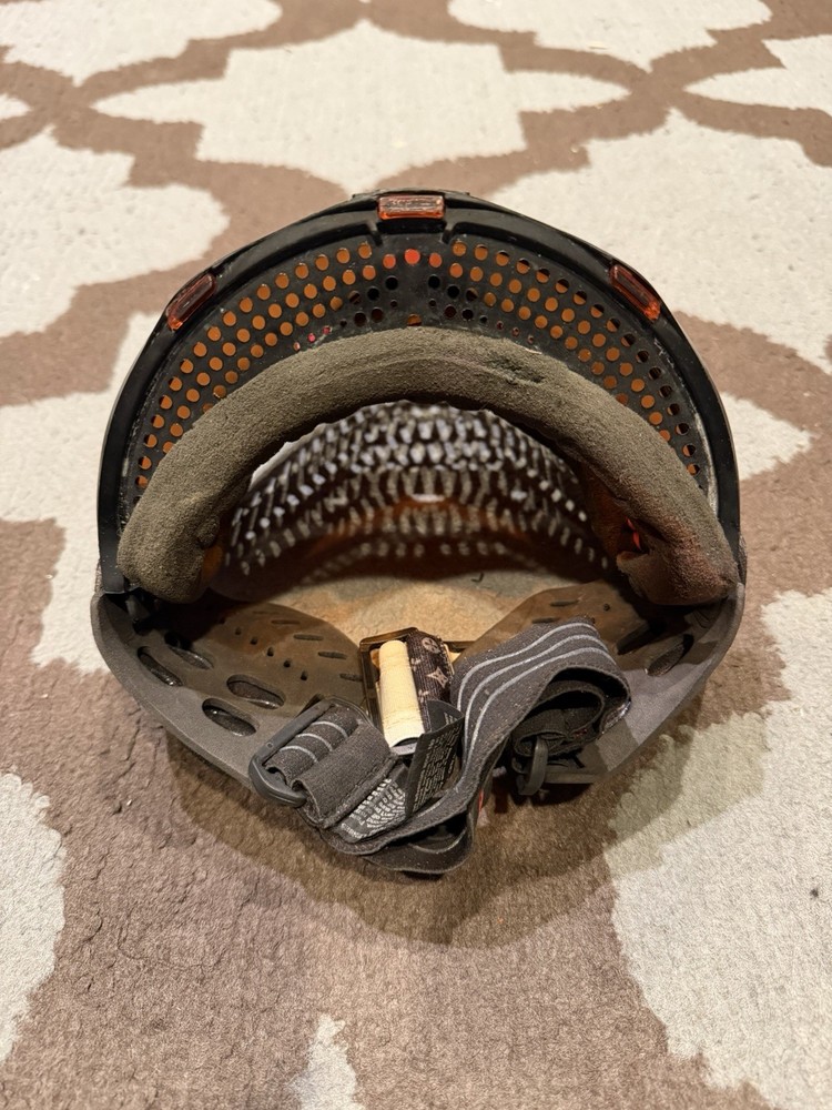 OG JT PROFLEX PAINTBALL MASK!!