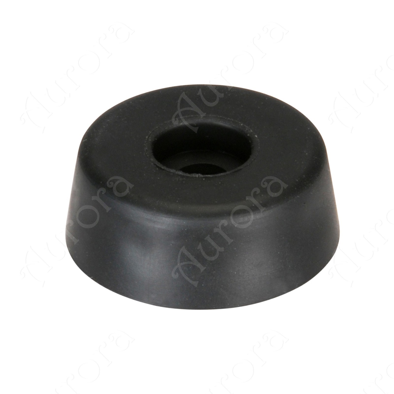 4 Rubber Feet (1.28" x 0.5") Amplifier, Receiver, Speaker, Electronic Components