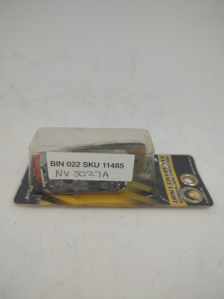 Pilot Navigator NV-5027A Rectangular Side Marker Clearance Light
