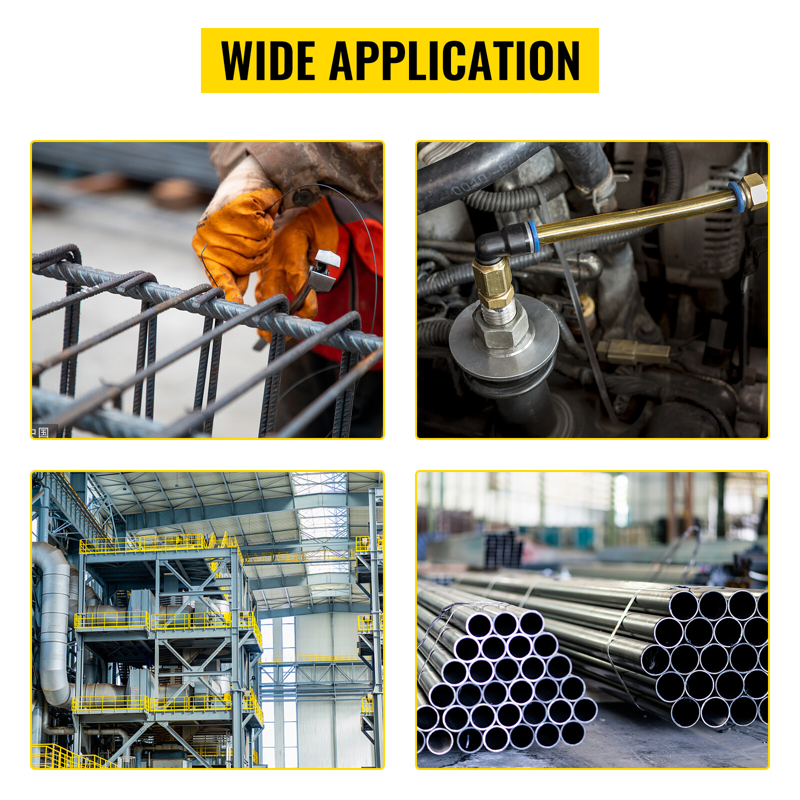 Tube Bender Manual Bench Bending Machine 3/8" - 1" Pipe Bender Set 7 Dies