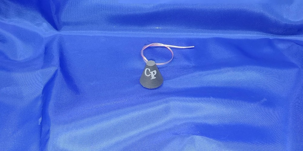 5 pak, Diy e-drum foam cone/piezo trigger by Convertible Percussions