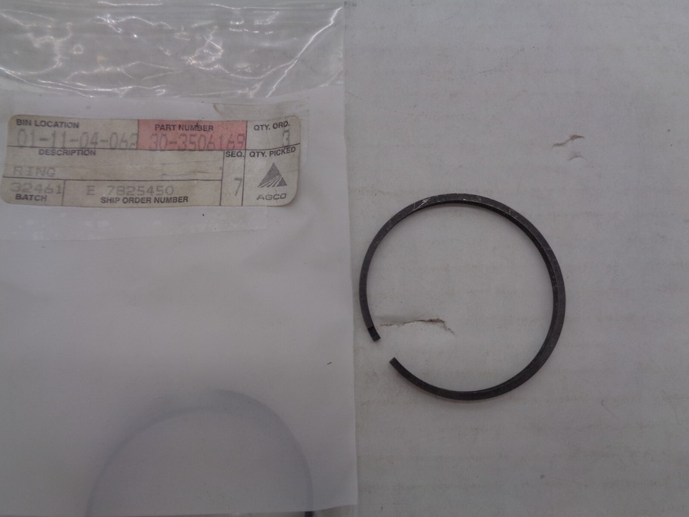 AGCO RING - 30-3506169  BX14