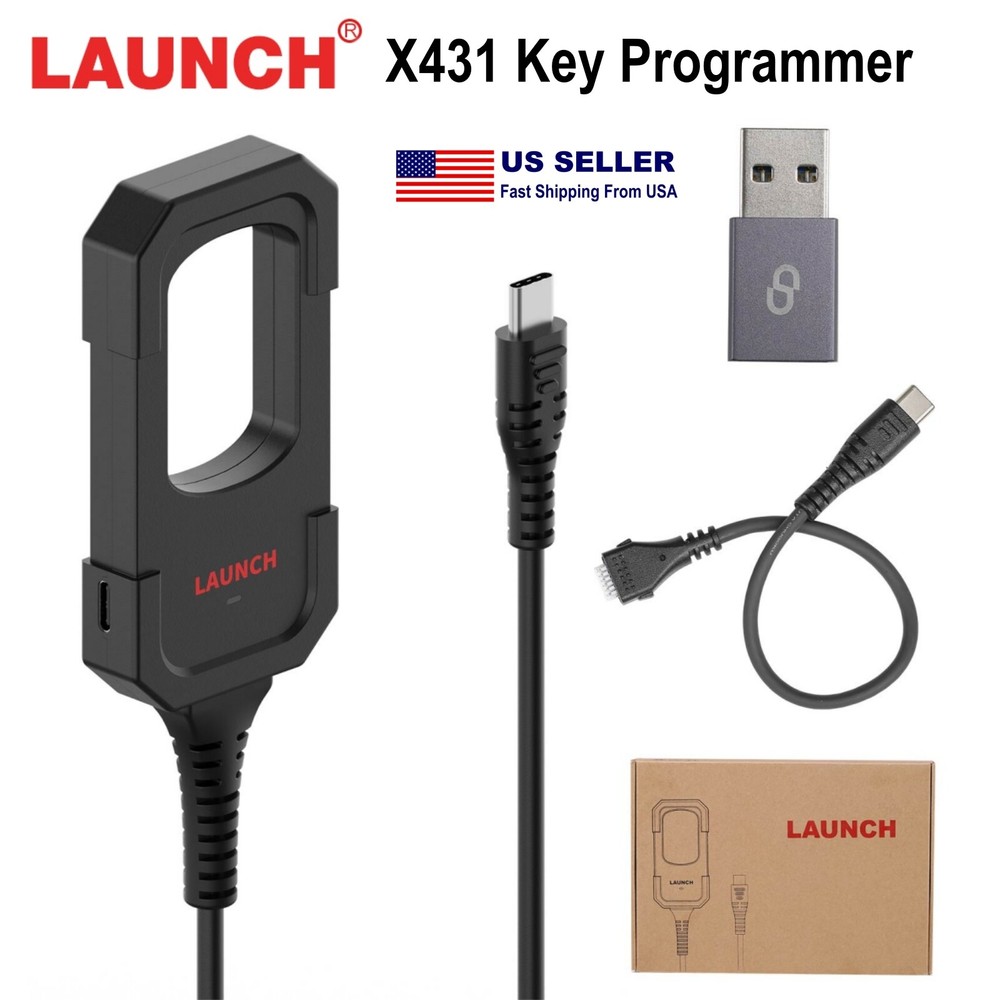 Launch X431 Key Prog.rammer Generate Remote For IMMO ELITE/IMMO PLUS/ PAD Ⅶ