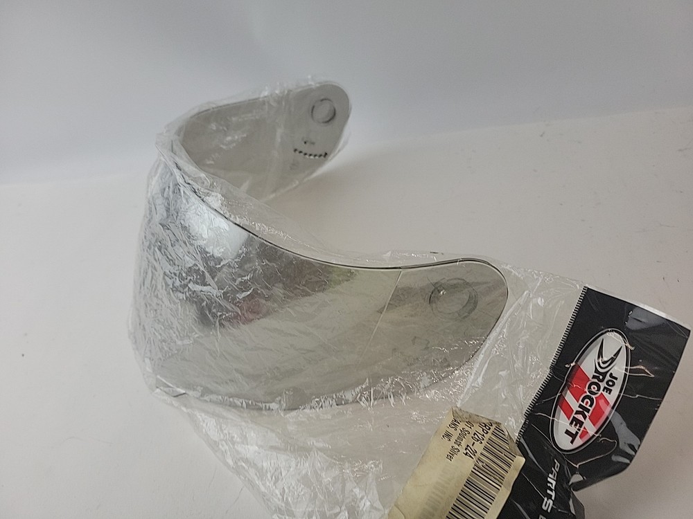 Joe Rocket XD-01 Spdmstr Silver Shield .