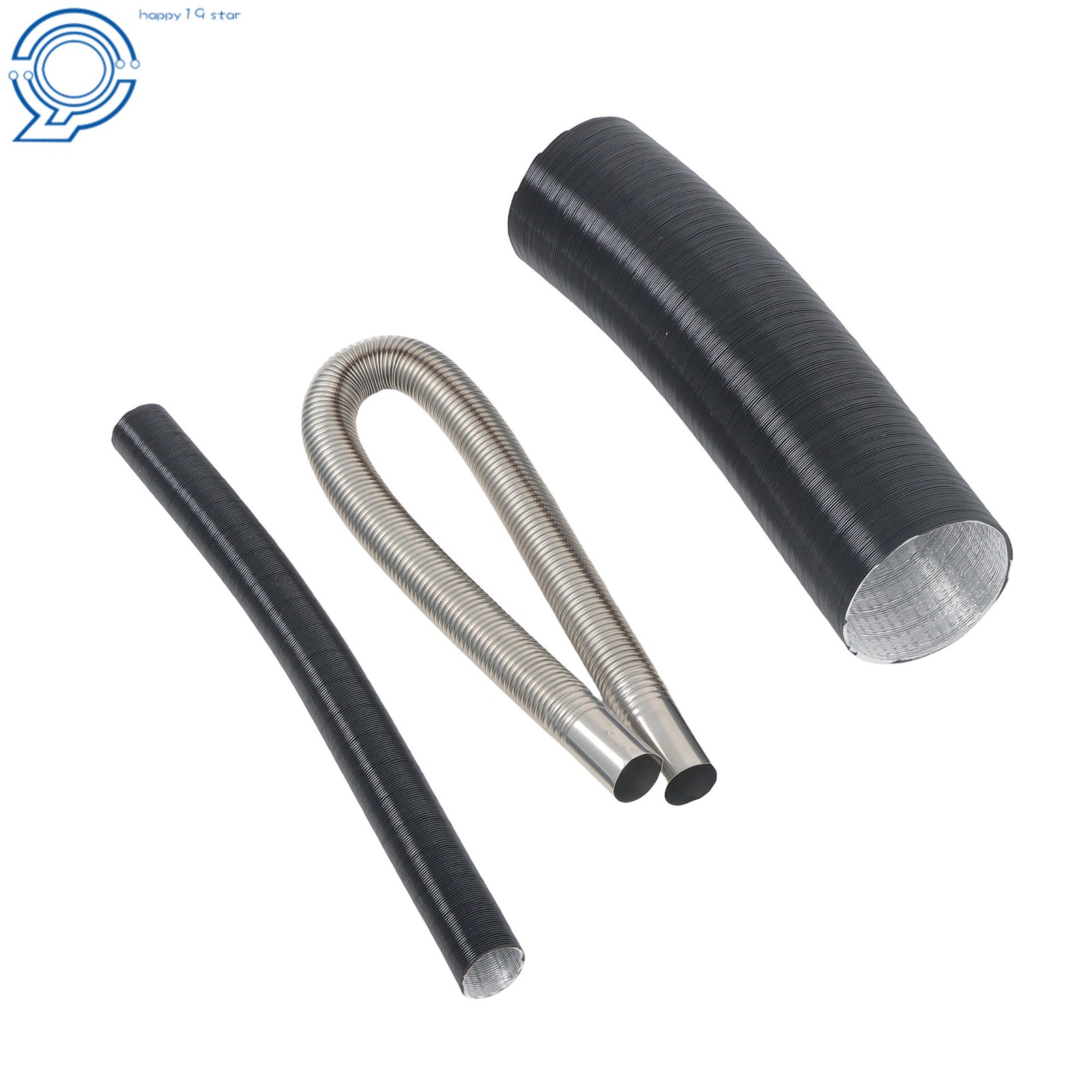 12V Diesel Air Heater 8KW All In One LCD Thermostat Boat Motorhome Truck Trailer