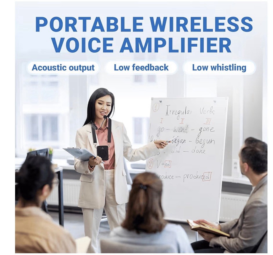 WINBRIDGE (B002) WIRELESS ORIGINAL VOICE AMPLIFIER