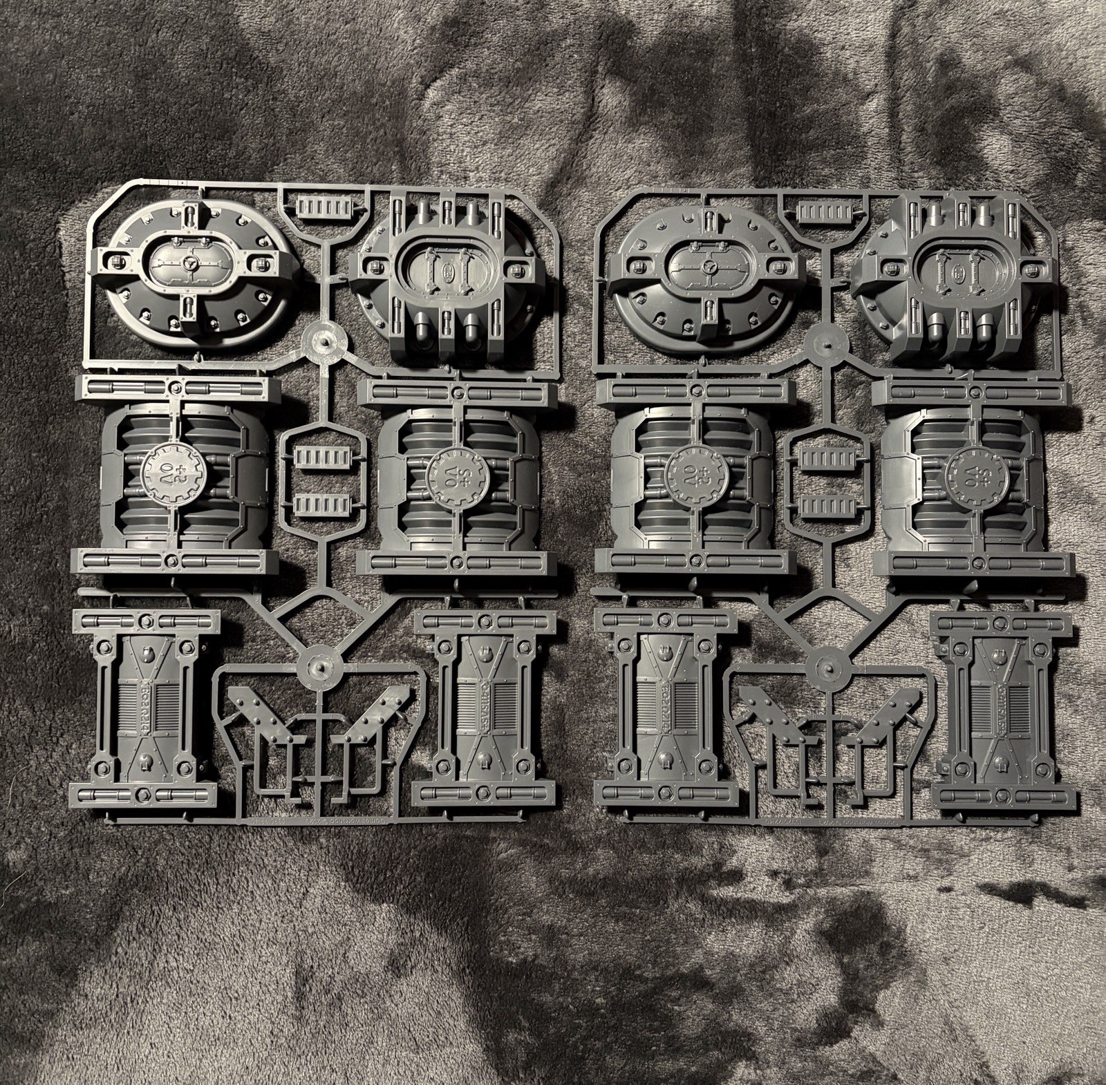 Warhammer 40K Kill Team Termination Terrain Plasma Generatorium