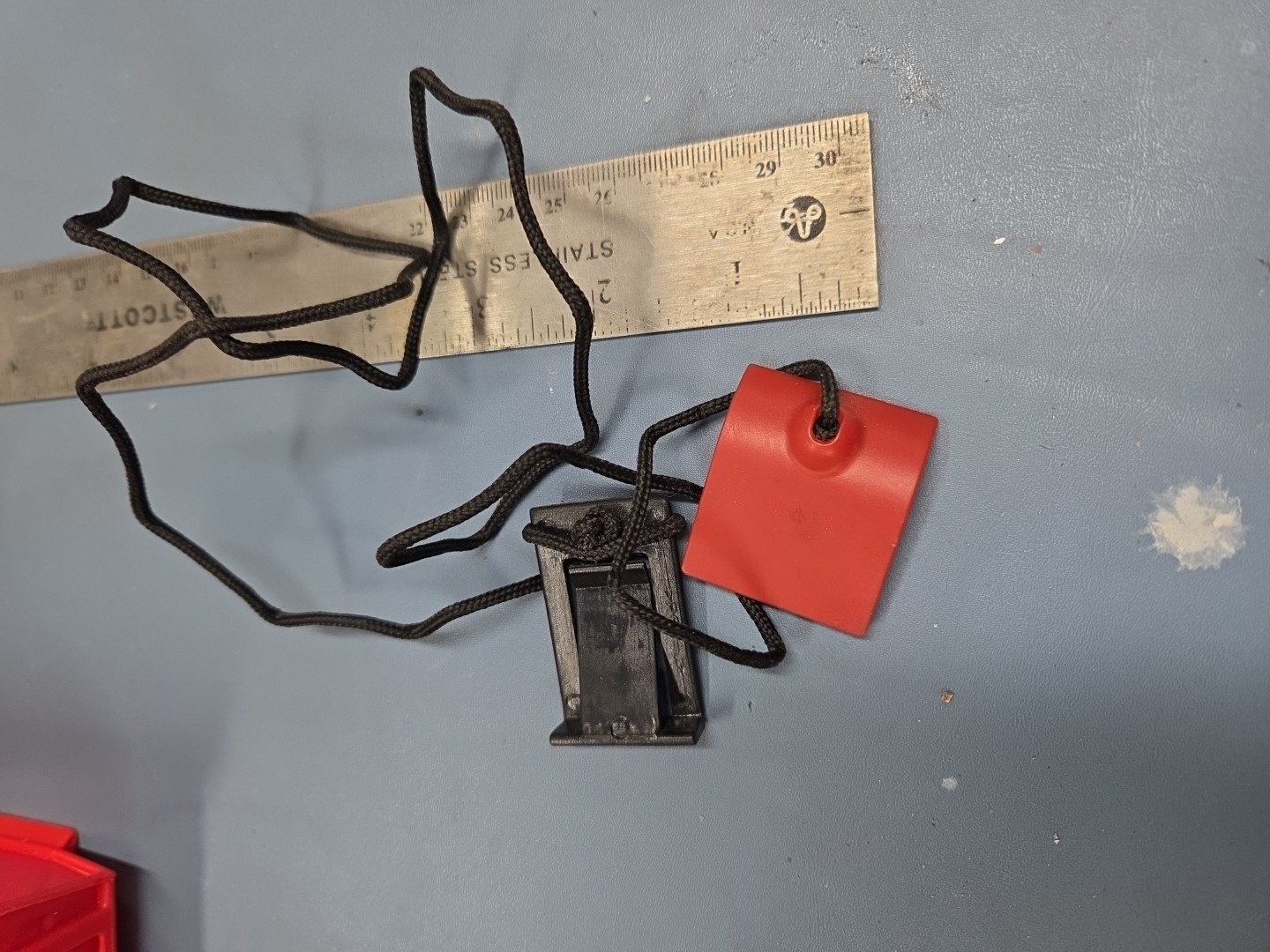 TREADMILL KEY 260830 Proform Safety Switch Stop Magnet Crosswalk XP 395 397 580