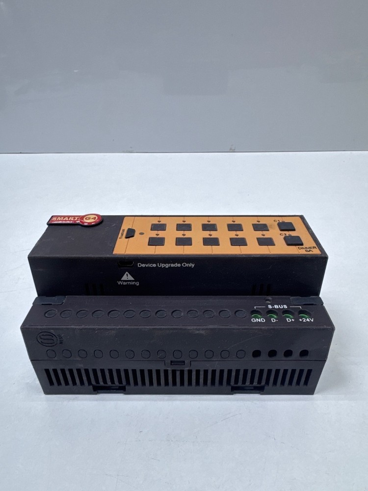 SMART G4 SB-DIM2C6A-DN 2-CH DIMMER 6A
