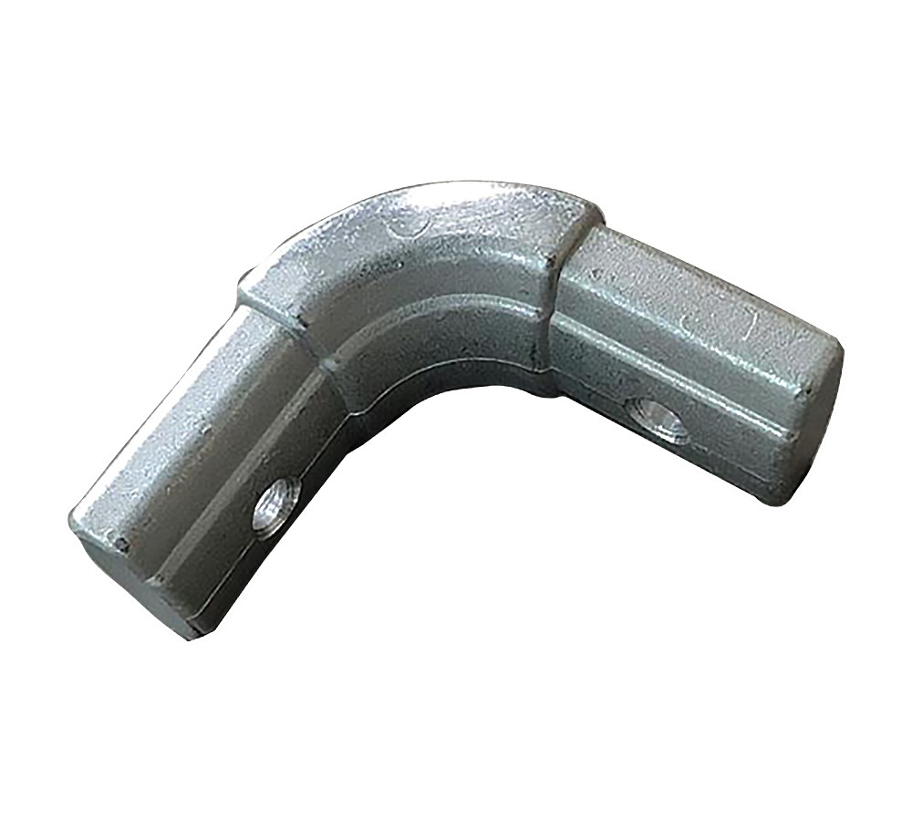 Electric Aluminum 4-Spring Dump Truck Tarp System, 7' x 22'