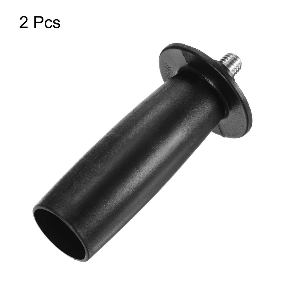 2pcs Side Handle 10mm Thread Plastic Grinder Handle Replacement