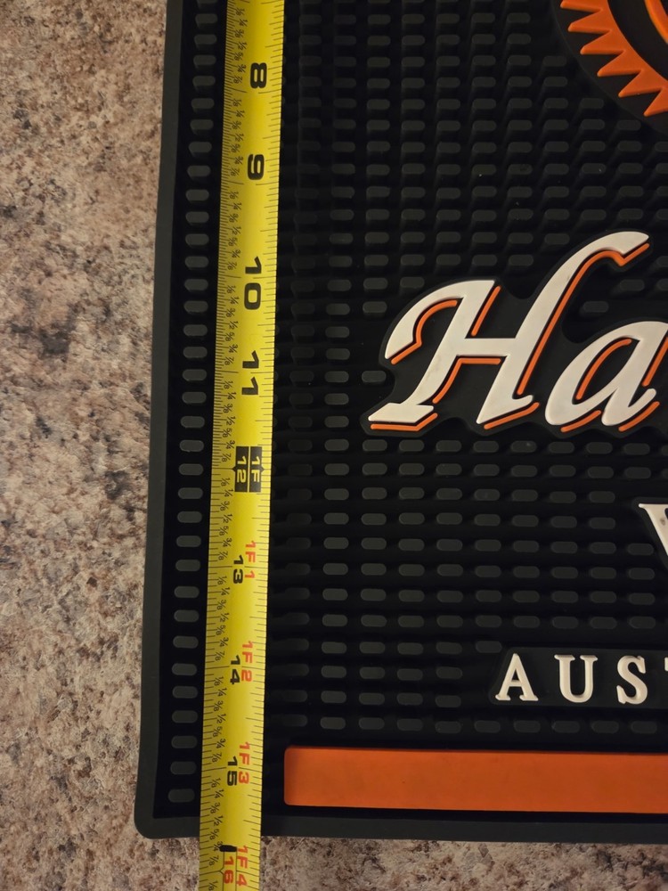 Titos And Kettle One Bar Mats