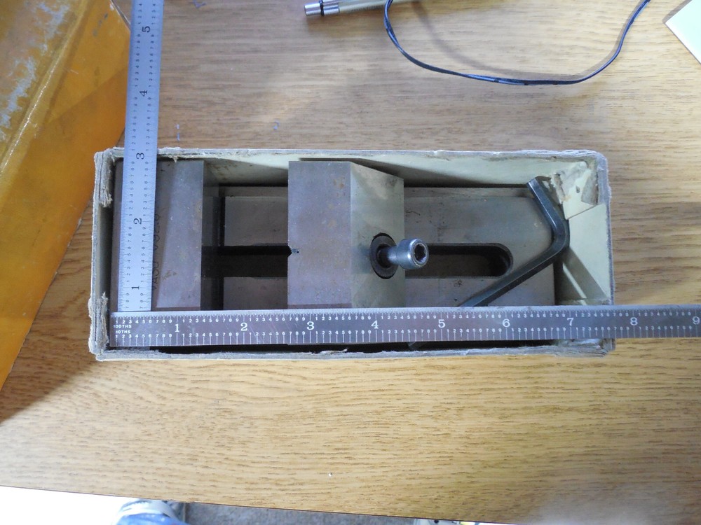 Precision Machinist Vice Nice shape hardly used