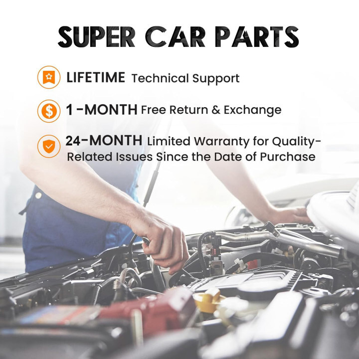 For GM 5.3 AFM Lifter Replacement Kit Head Gasket Set, Head Bolts Lifters Guides