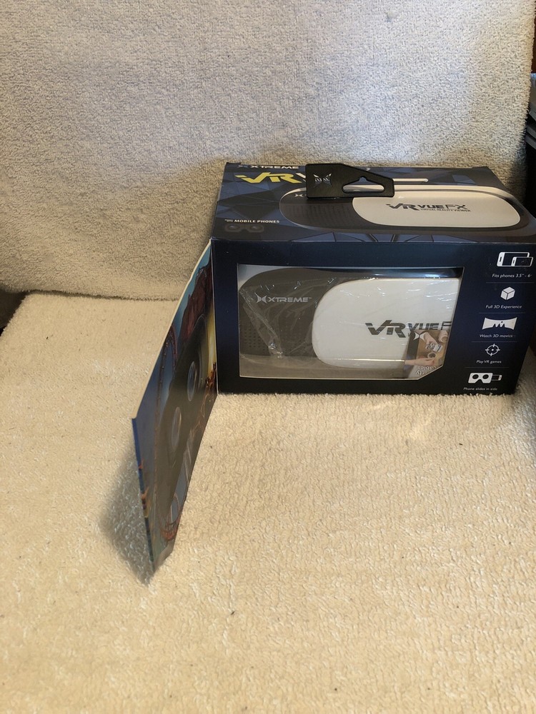 Xtreme Vr Vue Fx Virtual Reality Viewer