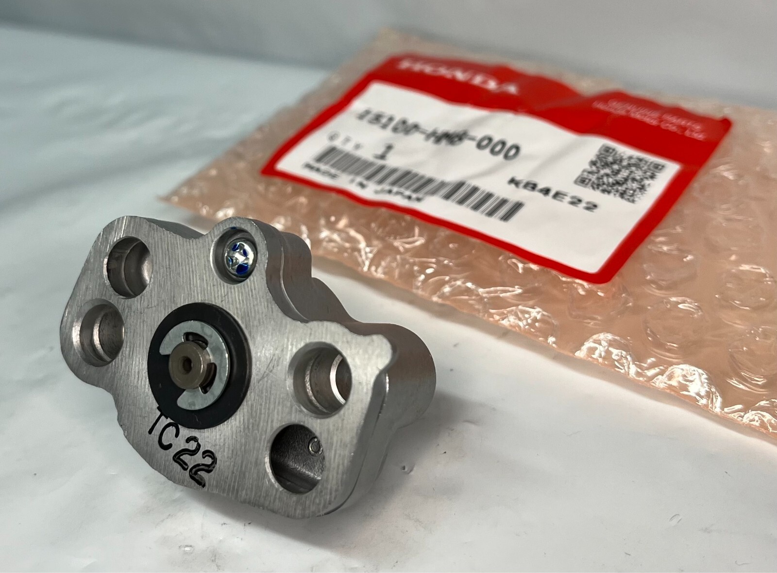 Genuine Honda Oil Pump Assembly 250 Recon 1997-2014 250EX 250X 2001-2014 Models