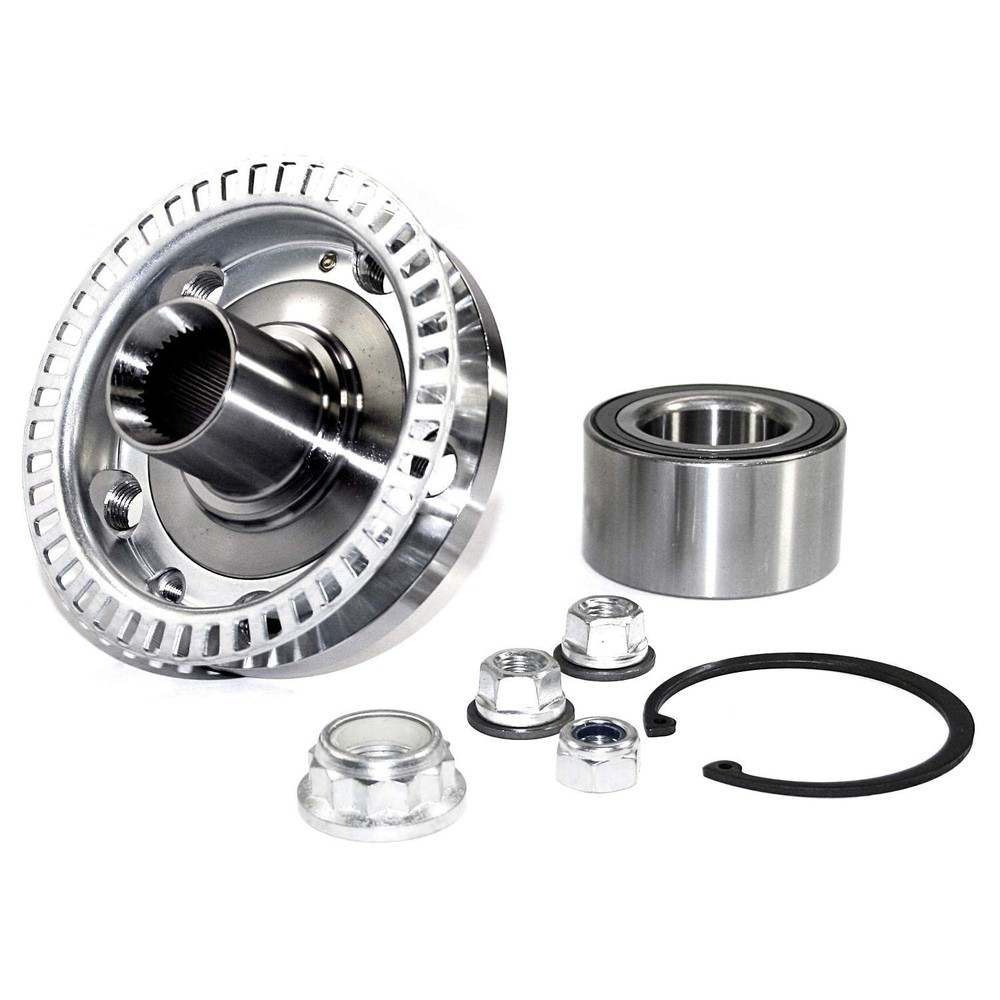 DuraGo 29596032 Front Wheel Hub Kit