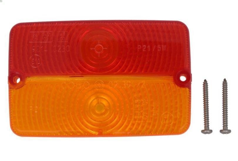 Lens, taillight COBO 1009504COBO