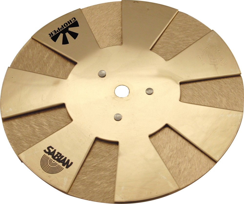 Sabian Chopper 10 in.