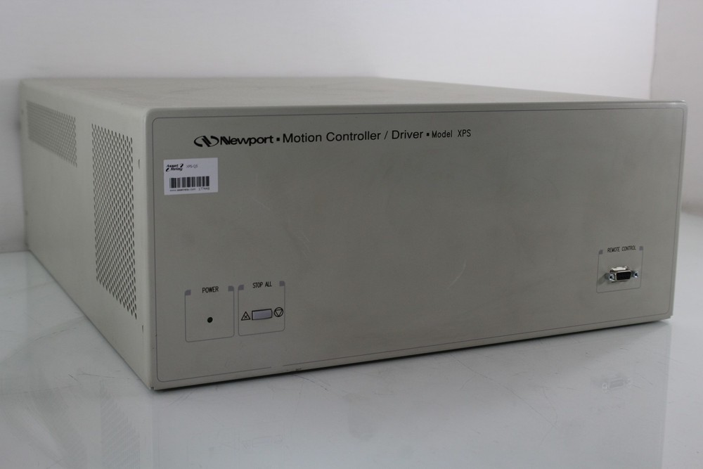 Newport XPS-Q5 5 axis Univ, Controller