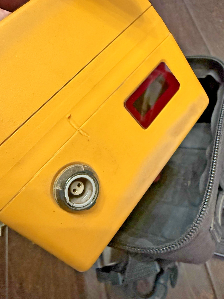 3M Dynatel 965DSP Subscriber Loop Analyzer w/ TDR w/ Case