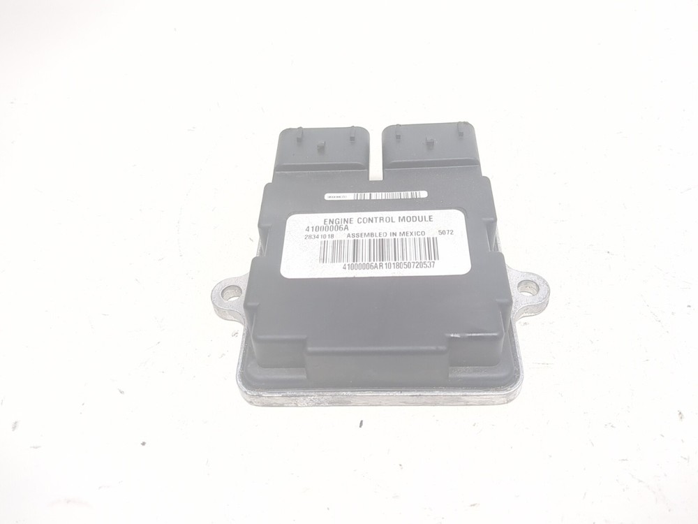 12-16 Harley Davidson Dyna FLD Switchback Engine Control Module ECU ECM Box CDI
