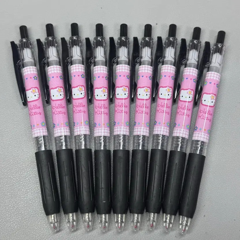 Hello Kitty Koa Hana Black Pen