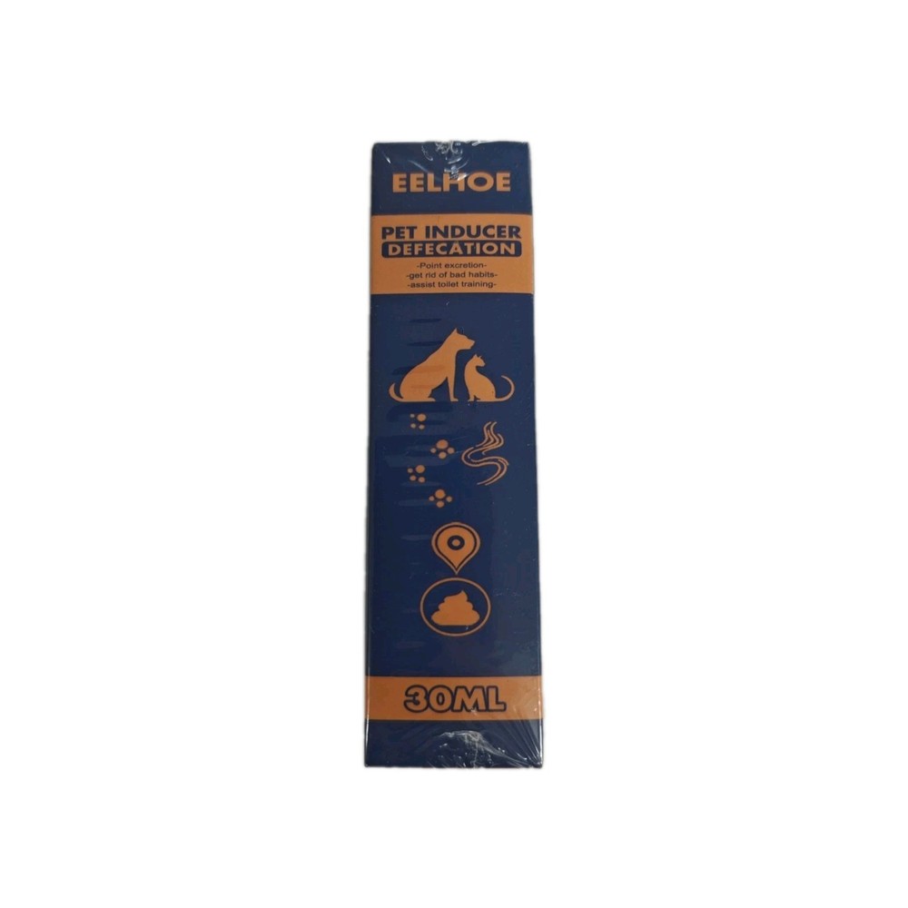 eelhoe pet induced defecation 30ml