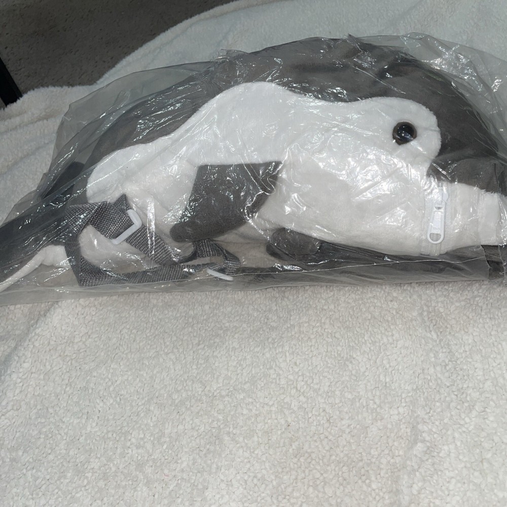 dolphin backpack