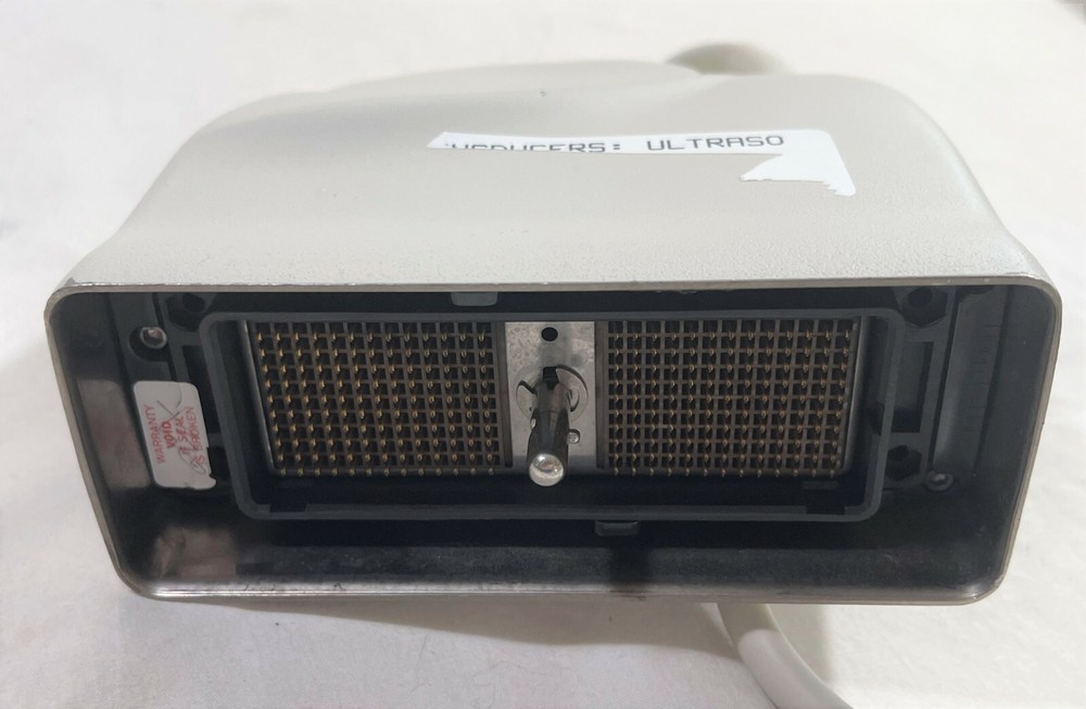 Philips C9-5ec Endocavity Curved Array Broadband Probe Transducer 08FLP2 See Pic