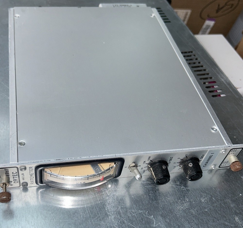 Ortec Ratemeter Model 441