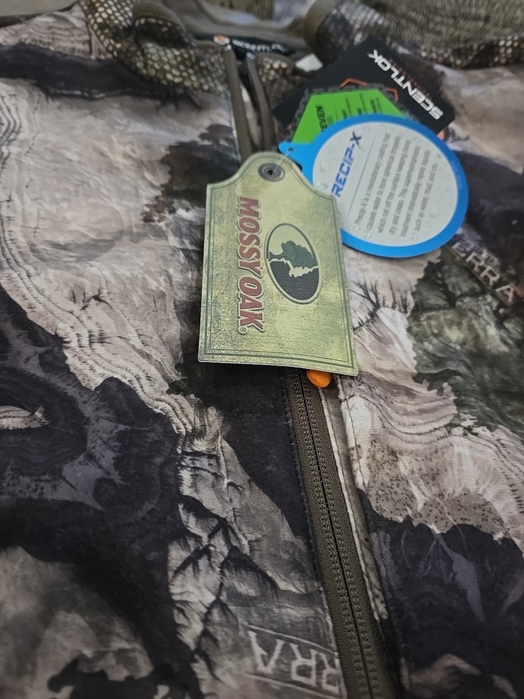 ScentLok Forefront Jacket for Men L