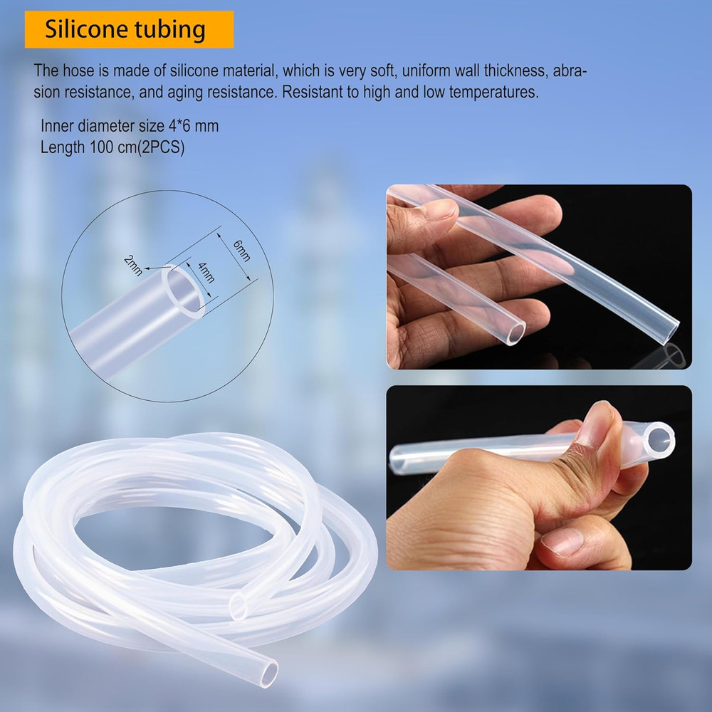 Manometer Probe Kit Compatible HVAC Digital Pitot Static Tube