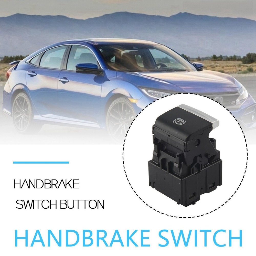 35355--A01 For 2016-2018 Electronic Car Handbrake Button Locking Br8663