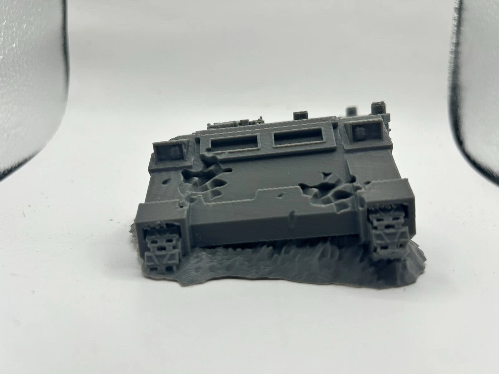 Tank For Warhammer Terrain