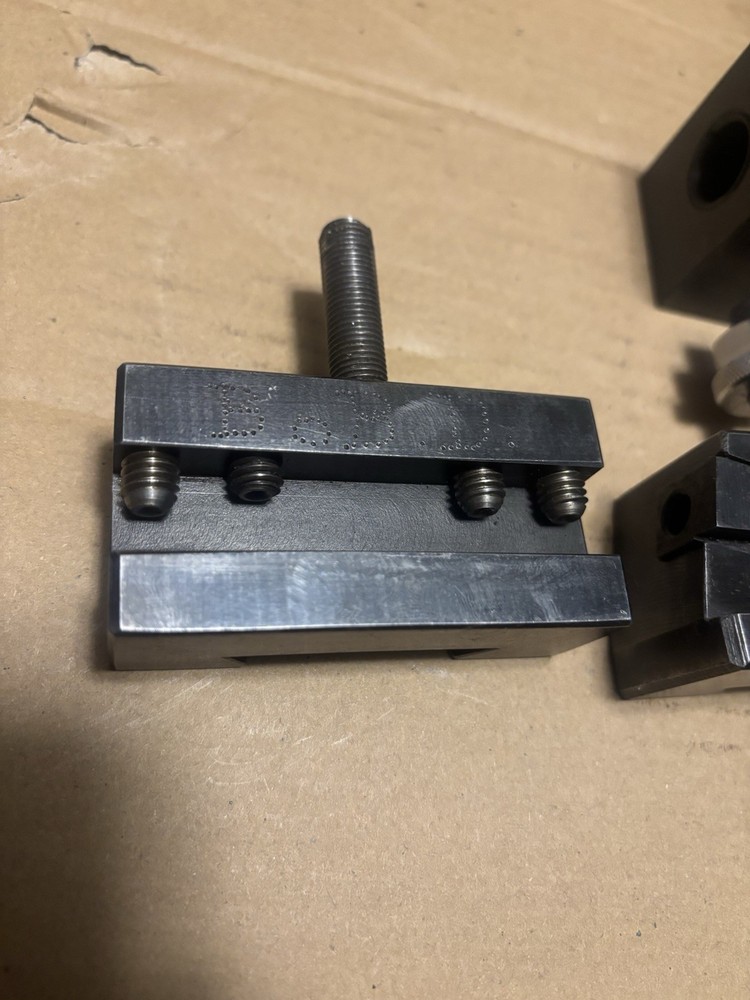AXA, Aloris, Aloris Tool Post, Tool Post, Quick Change Tool Post. Tool Holders,
