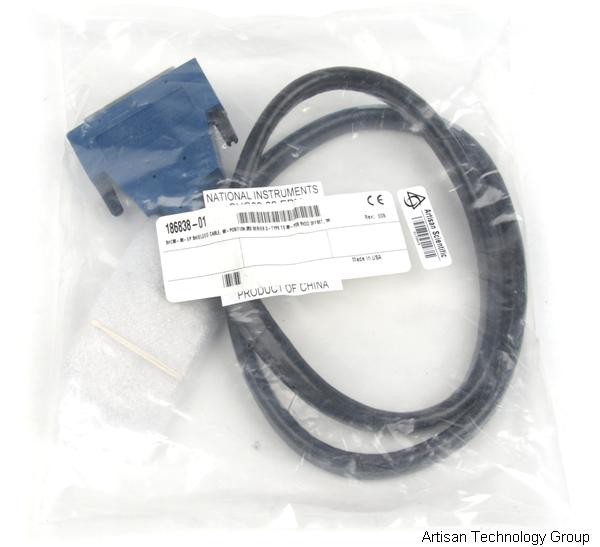 NI SHC68-68-EPM Extended Performance Digital Cable (1 Meter)