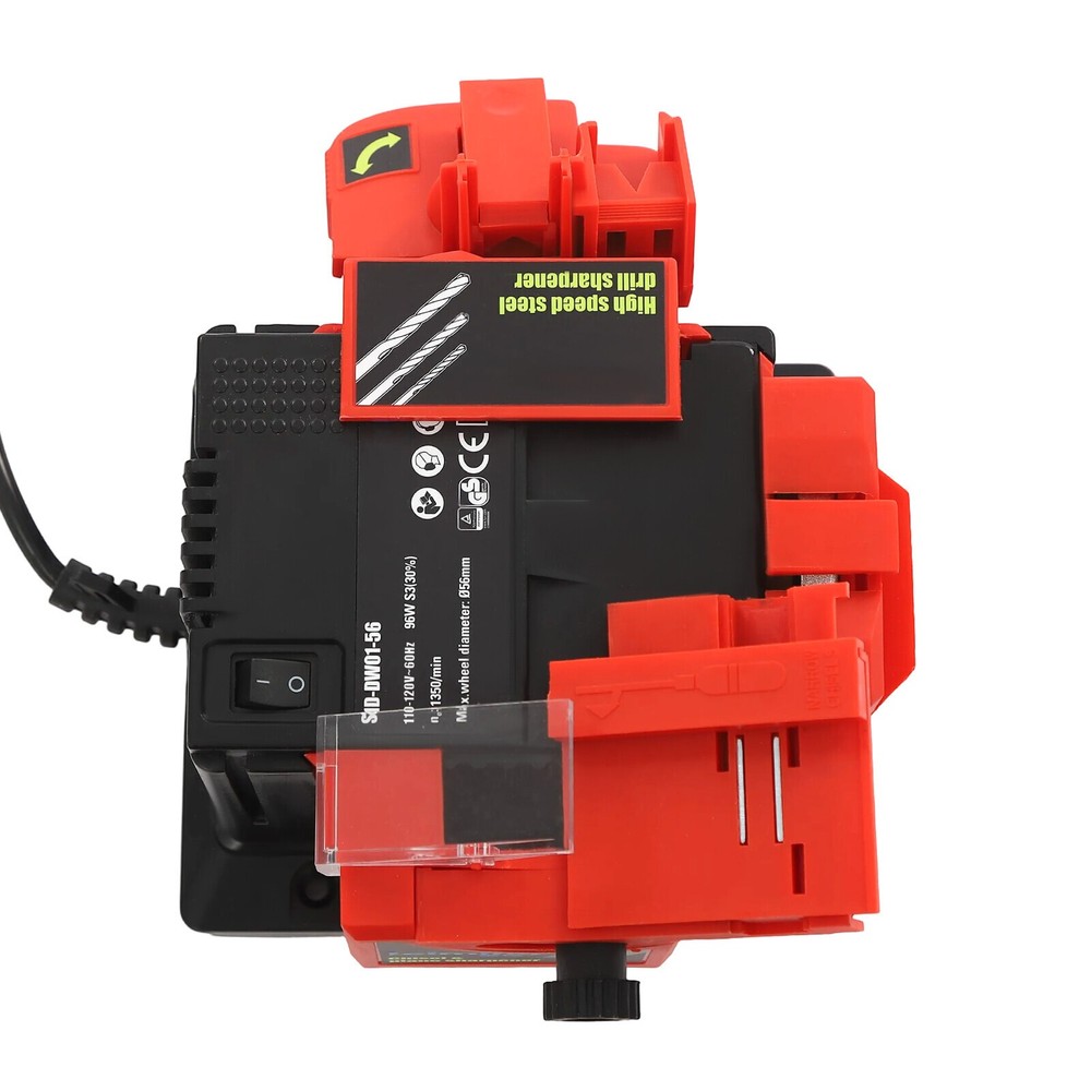 Multifunctional Electric Sharpener for Chisels, Scissors, and Drills