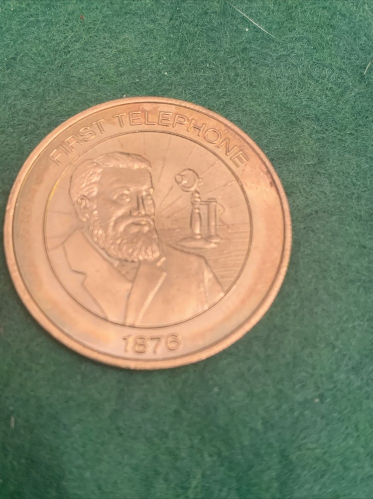 Vintage Sunoco Coin Series