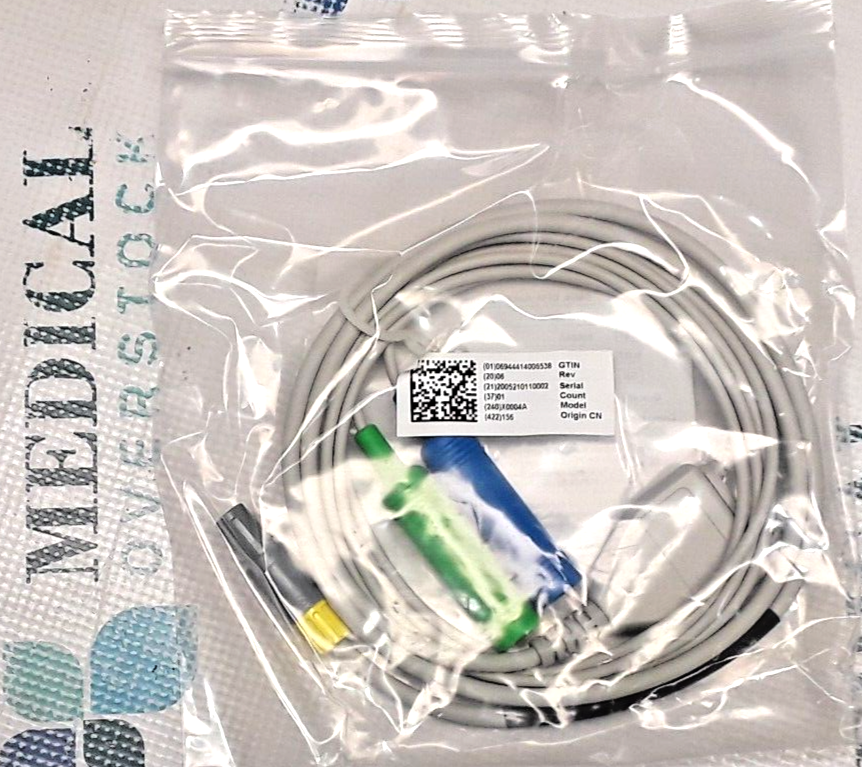 11147099 - SIEMENS - X0004A CABLE, CPM AUXILIARY INPUT/OUTPUT - NEW