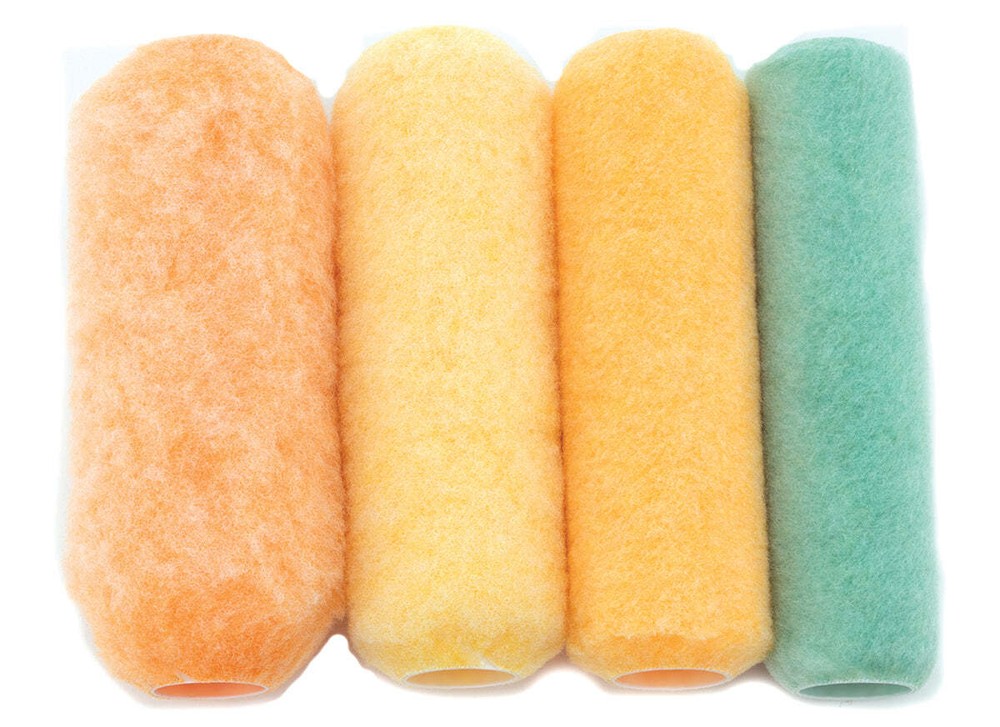 84pc 9" Roller Covers Assorted Naps *Contractor's Special* $1.19 Each