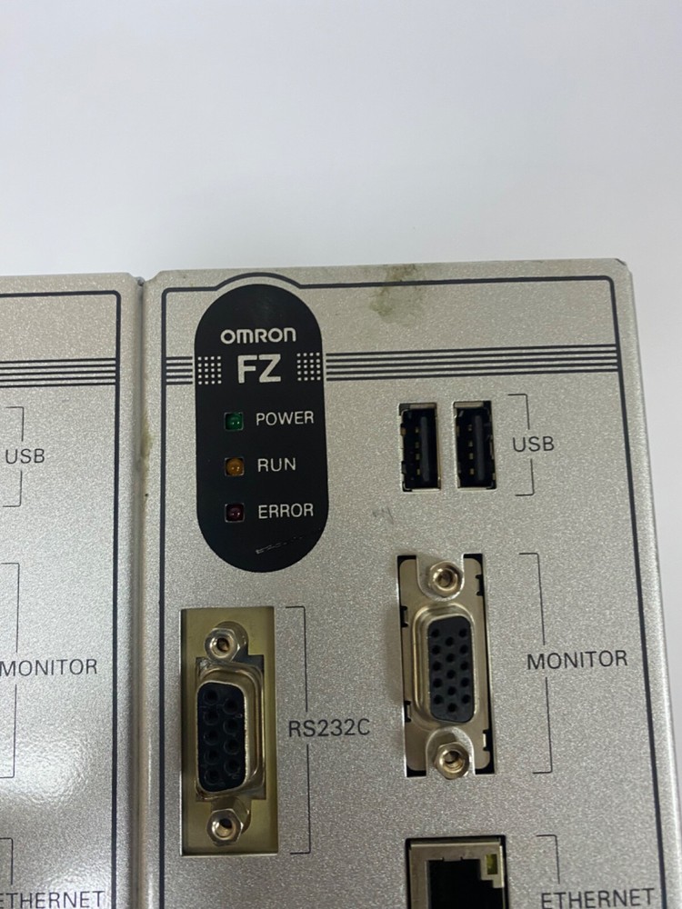 OMRON FZ4-L355 controller